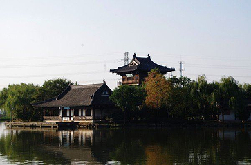 镜湖国家城市湿地公园第 22 张图片