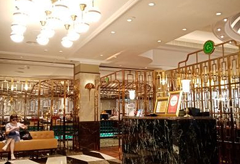 澳门励宫酒店巴黎餐厅第 8 张图片