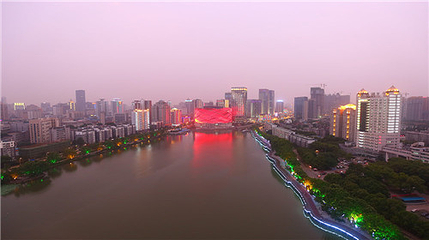 汉秀剧场第 10 张图片