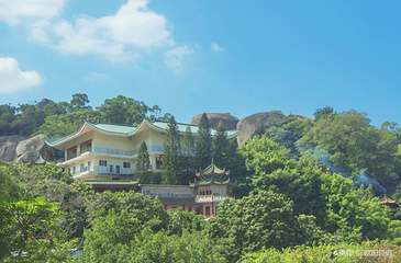 虎溪岩第 2 张图片