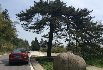 九宫山风景名胜区-石龙峡第 13 张图片