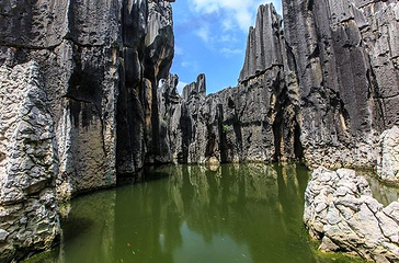 剑峰池第 3 张图片