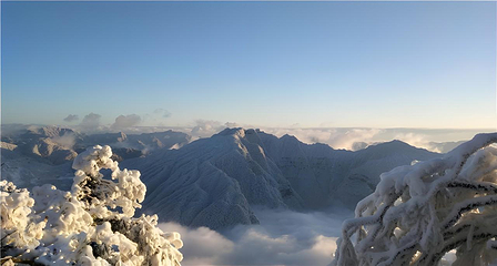 汉中龙头山国际旅游度假区第 23 张图片