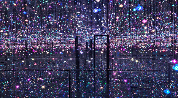 独角兽星空艺术馆（陆家嘴旗舰店）