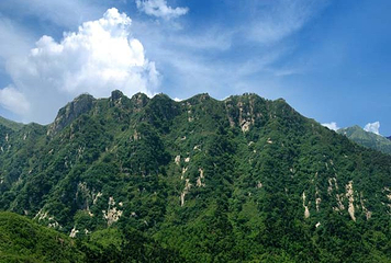 大同七峰山第 4 张图片