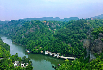 天烛湖仙境景区第 20 张图片