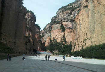 黄崖洞文化旅游区第 62 张图片