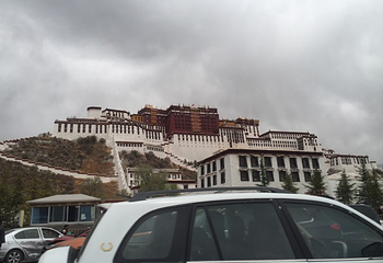 拉萨清真大寺第 6 张图片