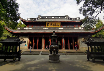 岳王庙第 70 张图片