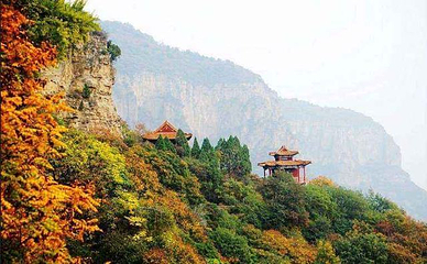 五岳寨风景区第 34 张图片