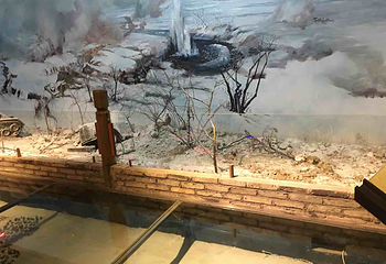 淮海战役双堆集烈士陵园第 7 张图片