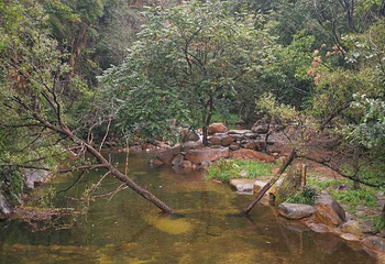 百泉山风景区第 7 张图片