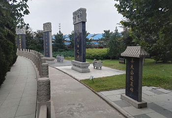 姜太公祠第 10 张图片