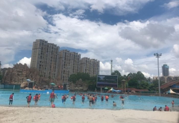 南宁丽紫欢乐水世界第 46 张图片