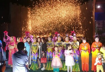 敦煌铁花第 2 张图片