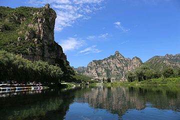 十渡风景名胜区第 50 张图片