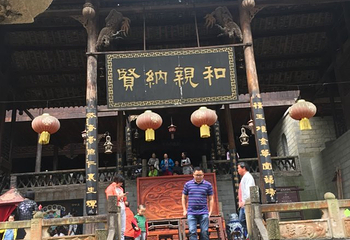 奔波寺（蚌普寺）第 2 张图片