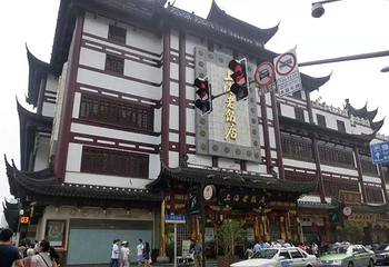 上海老街第 14 张图片