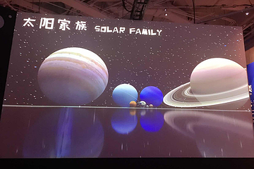 太空嘉年华环球之旅第 19 张图片