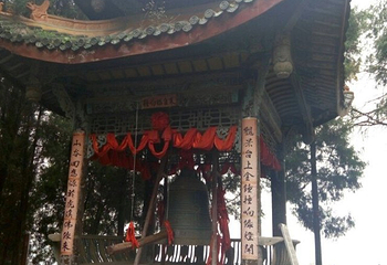 东山园林-阆中大佛寺第 24 张图片