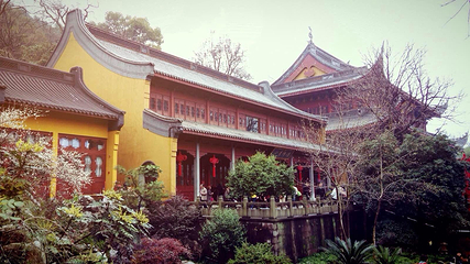 灵隐寺第 34 张图片
