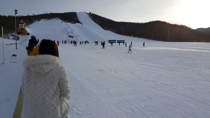 扎兰屯金龙山滑雪场第 39 张图片