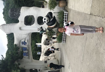 佛坪熊猫谷旅游区第 38 张图片