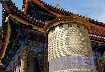 殊像寺第 6 张图片