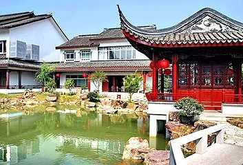 太湖雪蚕桑文化园第 6 张图片