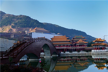 灵山风景区第 31 张图片