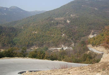 驻马店白云山风景区第 23 张图片