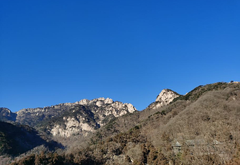 泰山风景区第 198 张图片