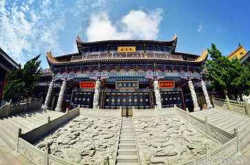 大悲山灵音禅寺第 18 张图片