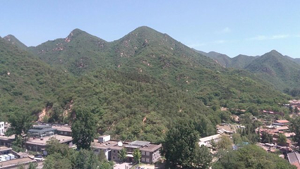 苏木山旅游区第 24 张图片