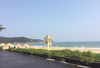 阳江市江城区敏捷黄金海岸度假别墅(敏捷大道1号分店)第 24 张图片