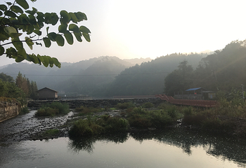 长坪水韵瑶寨景区第 9 张图片