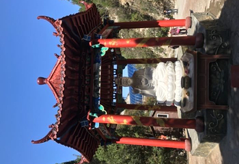黄金谷山水风景区第 28 张图片