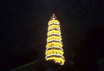肇庆三元塔第 5 张图片