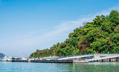 宁海湾横山岛景区第 13 张图片