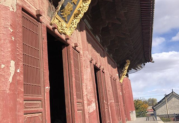 奉国寺第 84 张图片
