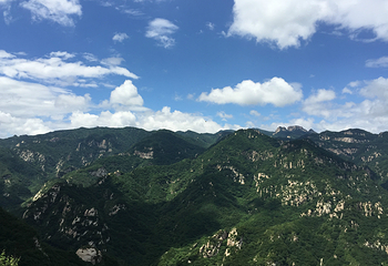 北京密云天门山第 30 张图片