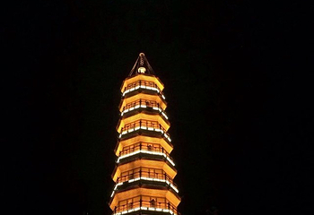 肇庆三元塔第 7 张图片