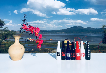 拉市海海蓝云天马场第 29 张图片