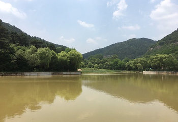 玉华宫景区第 37 张图片