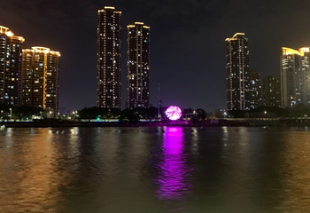 闽江夜游第 118 张图片