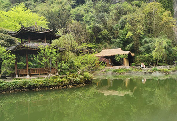 酉阳桃花源景区第 57 张图片