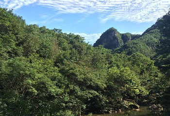 双石井景区(十里画廊)第 20 张图片