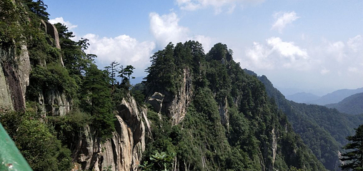内乡宝天曼生态文化旅游区第 26 张图片
