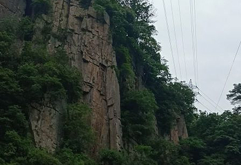浙西大峡谷第 43 张图片