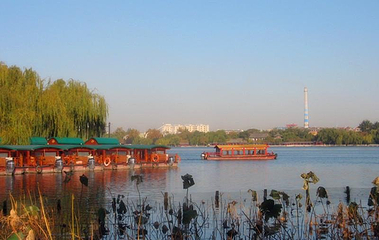大明湖景区第 105 张图片
